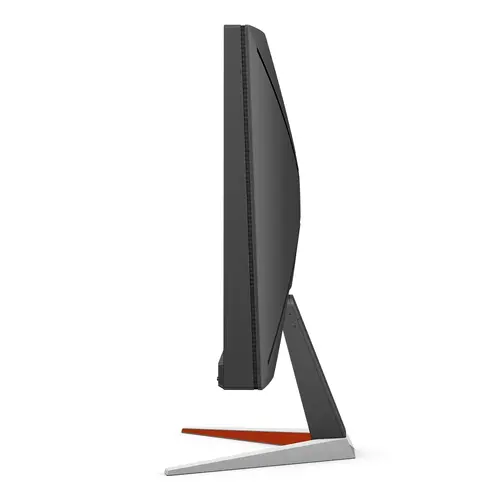 Монитор, BenQ MOBIUZ EX240N 23.8" VA, 1920x1080 FHD, 1ms 165Hz, 250 cd/m2, FreeSync Premium, HDMI 2.0, DP, HDRi, B.I.+, treVolo 2x 2.5W speakers, Tilt (down/up) -5 - 15°, Eye-care VESA 100x100, Silver - image 3