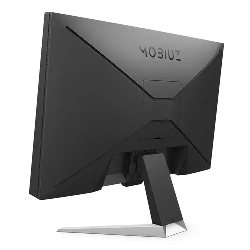 Монитор, BenQ MOBIUZ EX240N 23.8" VA, 1920x1080 FHD, 1ms 165Hz, 250 cd/m2, FreeSync Premium, HDMI 2.0, DP, HDRi, B.I.+, treVolo 2x 2.5W speakers, Tilt (down/up) -5 - 15°, Eye-care VESA 100x100, Silver - image 4