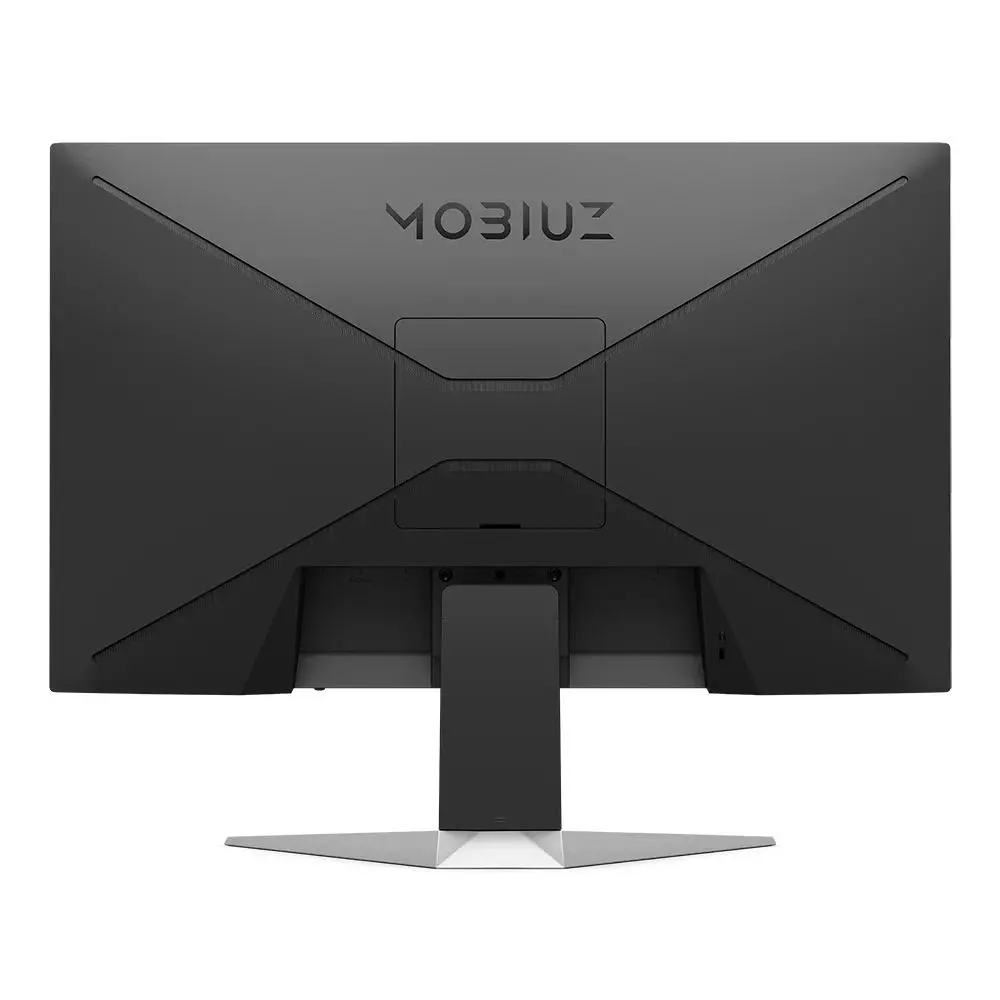 Монитор, BenQ MOBIUZ EX240N 23.8" VA, 1920x1080 FHD, 1ms 165Hz, 250 cd/m2, FreeSync Premium, HDMI 2.0, DP, HDRi, B.I.+, treVolo 2x 2.5W speakers, Tilt (down/up) -5 - 15°, Eye-care VESA 100x100, Silver - image 5