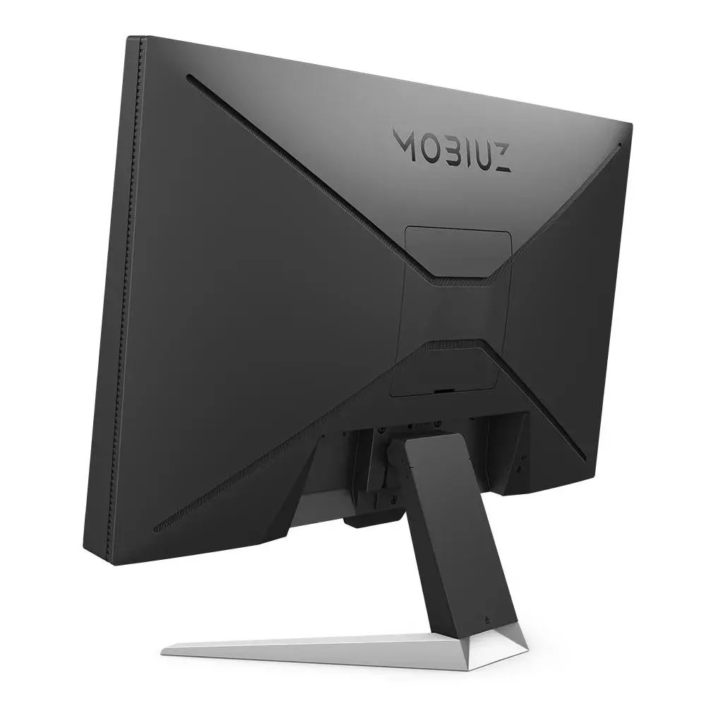 Монитор, BenQ MOBIUZ EX240N 23.8" VA, 1920x1080 FHD, 1ms 165Hz, 250 cd/m2, FreeSync Premium, HDMI 2.0, DP, HDRi, B.I.+, treVolo 2x 2.5W speakers, Tilt (down/up) -5 - 15°, Eye-care VESA 100x100, Silver - image 6