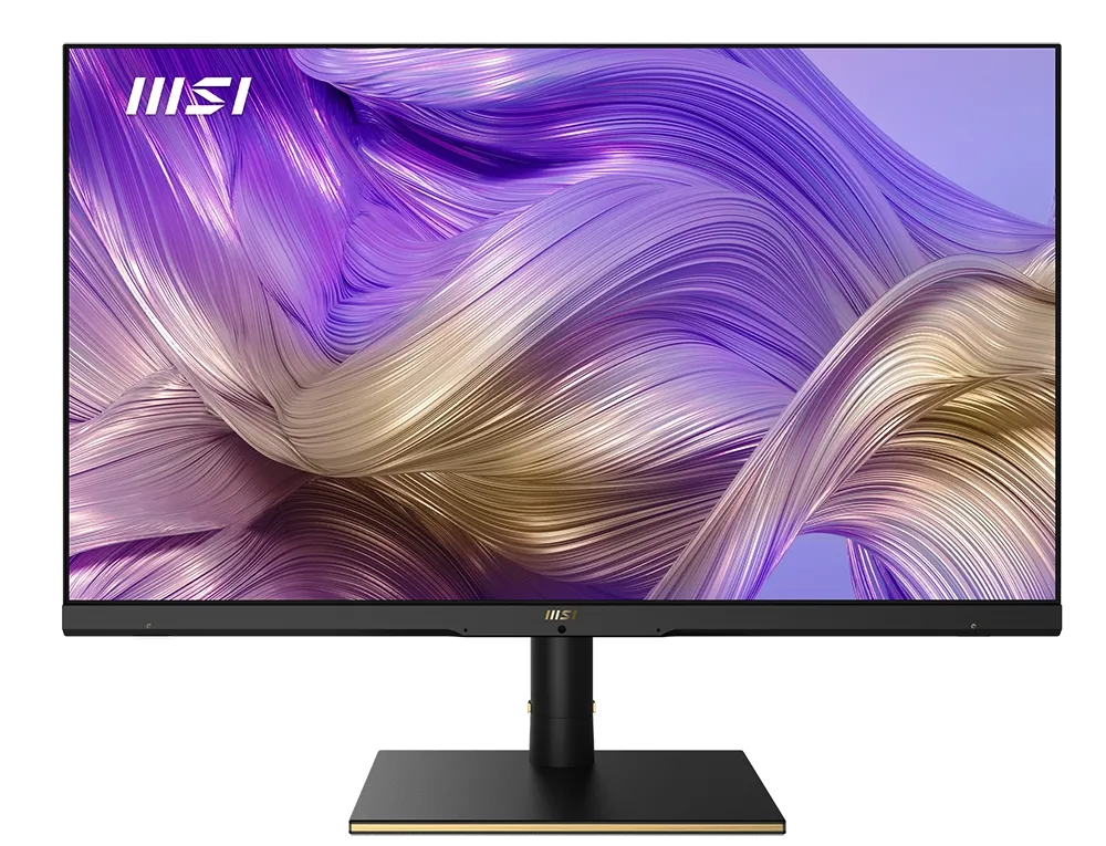 Монитор, MSI Summit MS321UP 32" 3840x2160 (UHD), 60Hz, 4ms, IPS, 400 nits, Flat, USB-C, 2xHDMI, DisplayPort, FreeSync, PIP & PBP Mode, 136% sRGB and 95% DCI-P3/Display P3, deltaE bellow 2, card reader