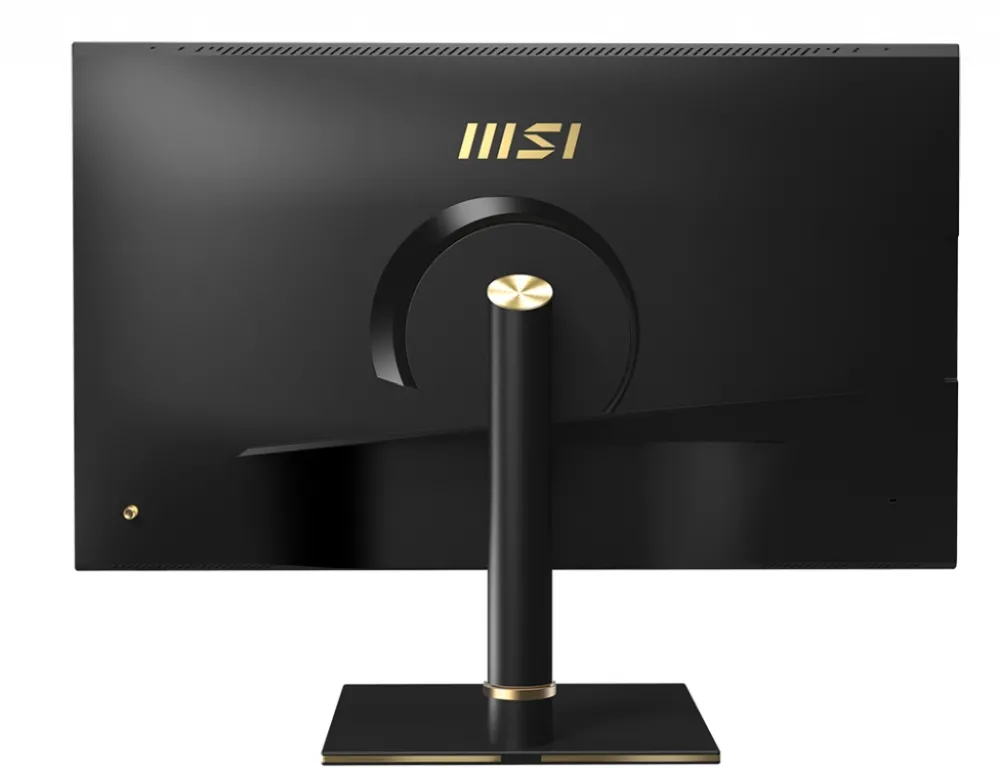 Монитор, MSI Summit MS321UP 32" 3840x2160 (UHD), 60Hz, 4ms, IPS, 400 nits, Flat, USB-C, 2xHDMI, DisplayPort, FreeSync, PIP & PBP Mode, 136% sRGB and 95% DCI-P3/Display P3, deltaE bellow 2, card reader - image 5