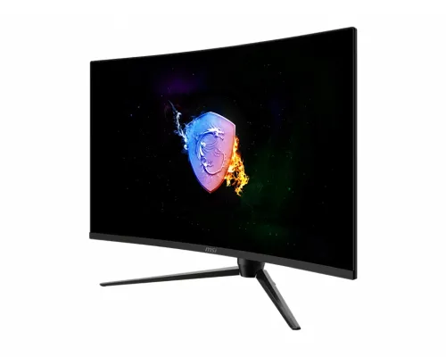 Монитор, MSI Optix AG321CR, 31.5",  165HZ, 1ms, Curve 1500R, VA, 1920x1080 (FHD), 16:9, FreeSync Premium, Anti-Flicker and Less Blue Light, Frameless design - image 1