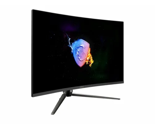 Монитор, MSI Optix AG321CR, 31.5",  165HZ, 1ms, Curve 1500R, VA, 1920x1080 (FHD), 16:9, FreeSync Premium, Anti-Flicker and Less Blue Light, Frameless design - image 2