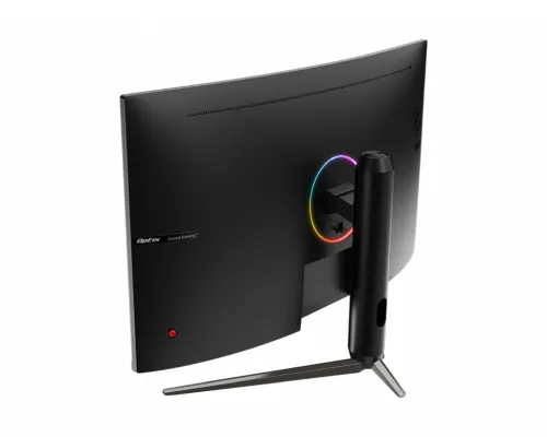 Монитор, MSI Optix AG321CR, 31.5",  165HZ, 1ms, Curve 1500R, VA, 1920x1080 (FHD), 16:9, FreeSync Premium, Anti-Flicker and Less Blue Light, Frameless design - image 3