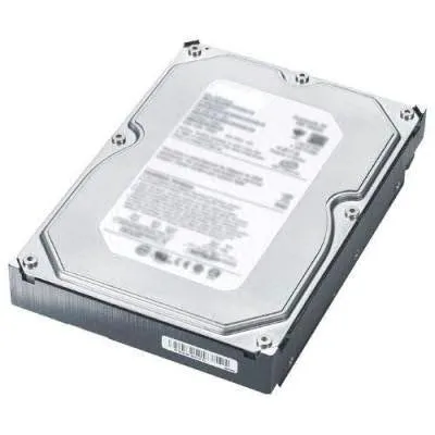 Твърд диск, Dell 2TB Hard Drive SATA 6Gbps 7.2K 512n 3.5in Hot-Plug for T350, T550, and others