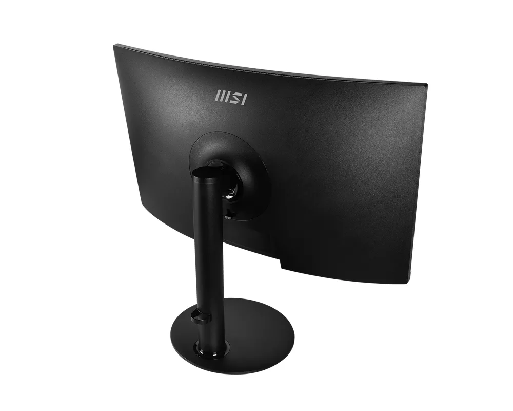 Монитор, MSI Modern MD271CP, 27"1920x1080 (FHD), 75Hz, 4ms, VA, 250 nits, 1500R, USB-C & HDMI, Adaptive Sync, CURVED, Type-C, Height Adjustable Stand, Eye care - image 4