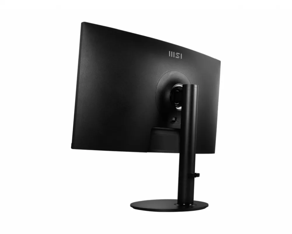 Монитор, MSI Modern MD271CP, 27"1920x1080 (FHD), 75Hz, 4ms, VA, 250 nits, 1500R, USB-C & HDMI, Adaptive Sync, CURVED, Type-C, Height Adjustable Stand, Eye care - image 5