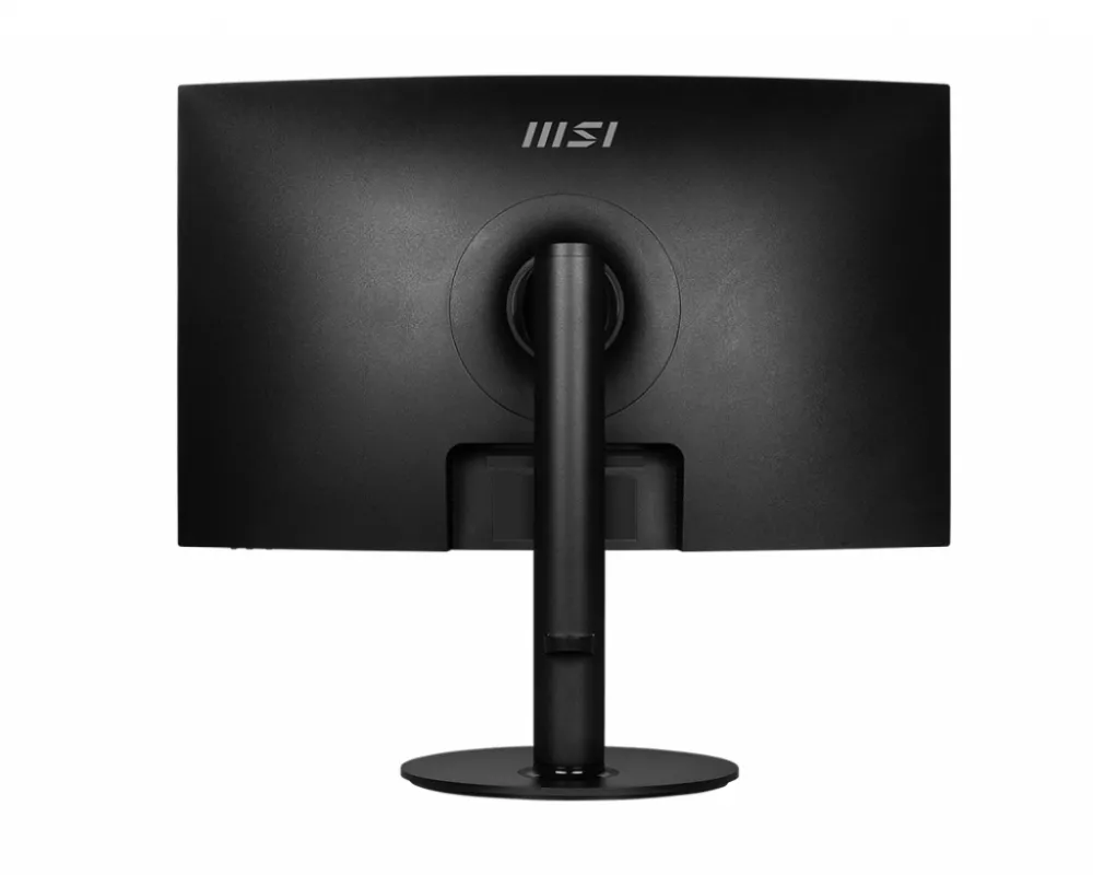 Монитор, MSI Modern MD271CP, 27"1920x1080 (FHD), 75Hz, 4ms, VA, 250 nits, 1500R, USB-C & HDMI, Adaptive Sync, CURVED, Type-C, Height Adjustable Stand, Eye care - image 6