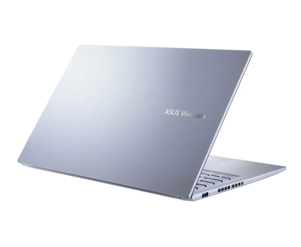 Лаптоп, Asus VivoBook X1502ZA-BQ522, Intel I5-1235U (12M Cache, up to 4.4 GHz), 15.6" FHD(1920x1080), DDR4 16GB( 8 ON BD.),512G PCIEG3 SSD, Without OS, Icelight Silver - image 4