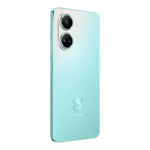 Мобилен телефон, Huawei Nova 10 SE Green, BNE-LX1, 6.67", 2400x1080, Qualcomm Snapdragon 680 4G, 8GB, 128GB, Camera 108+8+2MP/ Front 16MP, 4500mAh, FPT, BT 5.0, USB Type-C 2.0, HMS, EMUI 12 - image 6