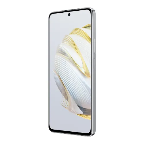 Мобилен телефон, Huawei Nova 10 SE Silver, BNE-LX1, 6.67", 2400x1080, Qualcomm Snapdragon 680 4G, 8GB, 128GB, Camera 108+8+2MP/ Front 16MP, 4500mAh, FPT, BT 5.0, USB Type-C 2.0, HMS, EMUI 12 - image 2