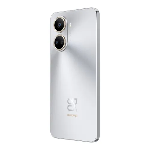 Мобилен телефон, Huawei Nova 10 SE Silver, BNE-LX1, 6.67", 2400x1080, Qualcomm Snapdragon 680 4G, 8GB, 128GB, Camera 108+8+2MP/ Front 16MP, 4500mAh, FPT, BT 5.0, USB Type-C 2.0, HMS, EMUI 12 - image 5