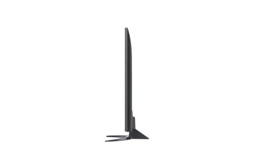 Телевизор, LG 60UQ81003LB, 60" 4K IPS UltraHD TV 3840 x 2160, DVB-T2/C/S2, webOS Smart TV, ThinQ AI, Quad Core Processor 4K, WiFi 802.11ac, HDR10, HLG,  ALLM / HGiG, AI Sound, Voice Controll, Wi-Di, Miracast / AirPlay 2,  HDMI, CI, LAN, USB, Bluetooth, Crescent S - image 3