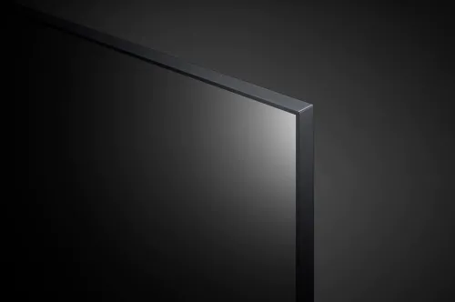 Телевизор, LG 60UQ81003LB, 60" 4K IPS UltraHD TV 3840 x 2160, DVB-T2/C/S2, webOS Smart TV, ThinQ AI, Quad Core Processor 4K, WiFi 802.11ac, HDR10, HLG,  ALLM / HGiG, AI Sound, Voice Controll, Wi-Di, Miracast / AirPlay 2,  HDMI, CI, LAN, USB, Bluetooth, Crescent S - image 6