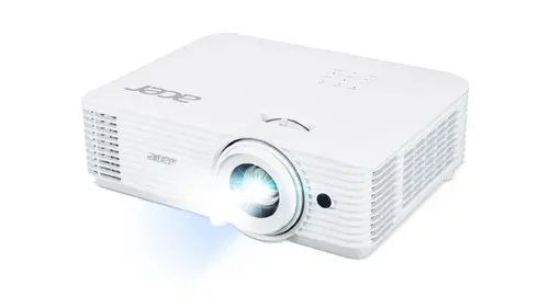 Мултимедиен проектор, Acer Projector H6541BDK, DLP, 1080p (1920x1080), 4000 ANSI LUMENS, 10000:1,  RCA, Audio in/out, USB type A (5V/1A), RS-232,Bluelight Shield, LumiSense, Football mode, 3W Built-in Speaker, White 2.9 Kg - image 2