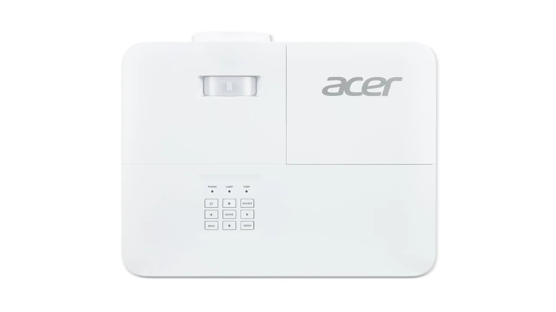 Мултимедиен проектор, Acer Projector H6541BDK, DLP, 1080p (1920x1080), 4000 ANSI LUMENS, 10000:1, RCA, Audio in/out, USB type A (5V/1A), RS-232,Bluelight Shield, LumiSense, Football mode, 3W Built-in Speaker, White 2.9 Kg - image 3