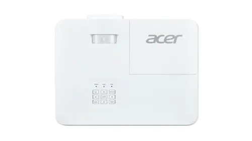 Мултимедиен проектор, Acer Projector H6541BDK, DLP, 1080p (1920x1080), 4000 ANSI LUMENS, 10000:1,  RCA, Audio in/out, USB type A (5V/1A), RS-232,Bluelight Shield, LumiSense, Football mode, 3W Built-in Speaker, White 2.9 Kg - image 3