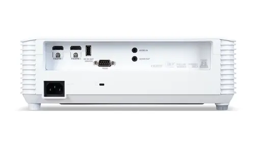 Мултимедиен проектор, Acer Projector H6541BDK, DLP, 1080p (1920x1080), 4000 ANSI LUMENS, 10000:1,  RCA, Audio in/out, USB type A (5V/1A), RS-232,Bluelight Shield, LumiSense, Football mode, 3W Built-in Speaker, White 2.9 Kg - image 4
