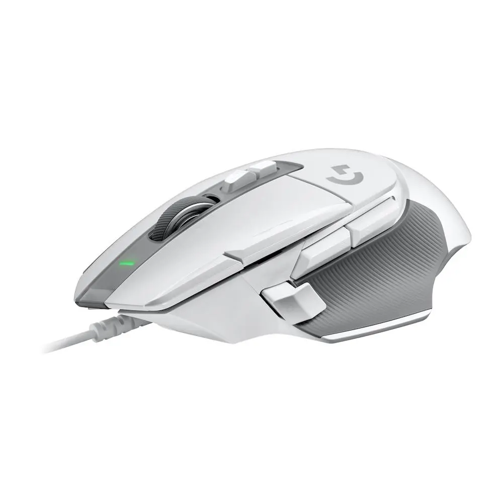 Mouse, Logitech G502 X White - EER