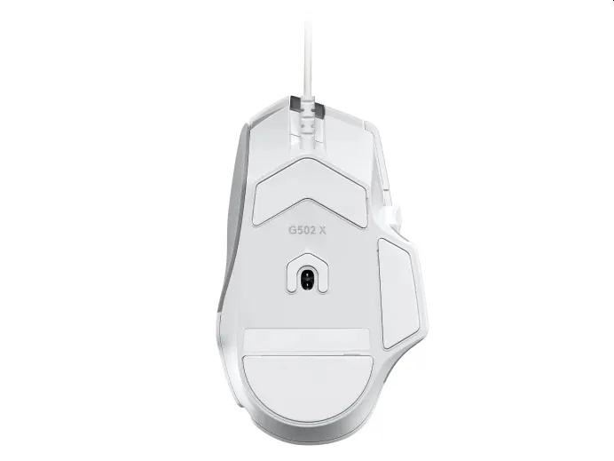 Мишка, Logitech G502 X  White - EER - image 4