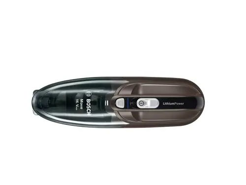 Aspirator, Bosch BHN16L Rechargeable Vacuum Cleaner, Move Lithium 16Vmax, Cyclonic Airflow System, Gri - 2