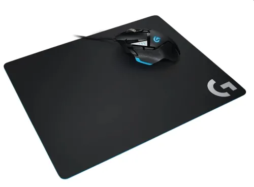 Подложка за мишка, Logitech G240 Cloth Gaming Mousepad - N/A - EER2 - image 1