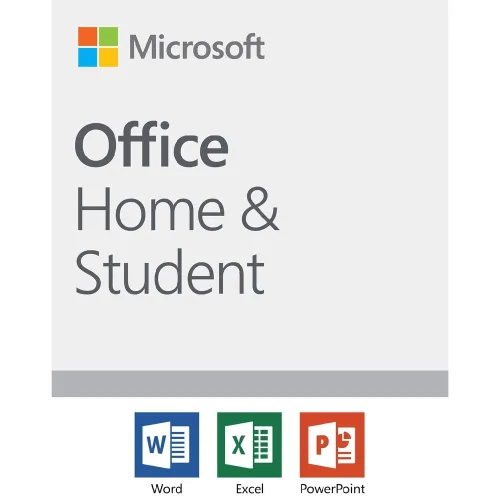 Електронен лиценз за ползване на програмен продукт, Microsoft Office Home and Student 2021 All Lng EuroZone PK Lic Online DwnLd NR