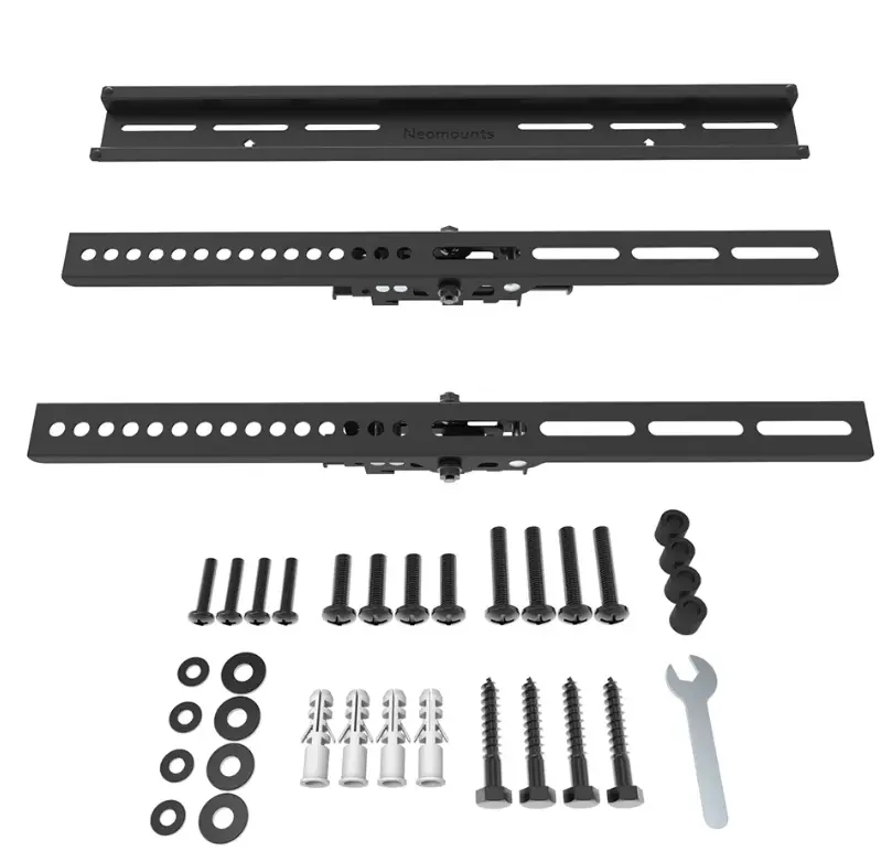 Стойка, Neomounts Screen Wall Mount (tilt, lockable, VESA 400x400) - image 5