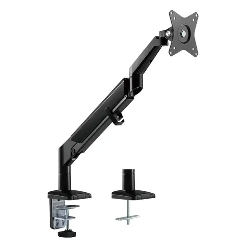 Стойка, Neomounts Desk Mount ultra flat (clamp/grommet) - image 2