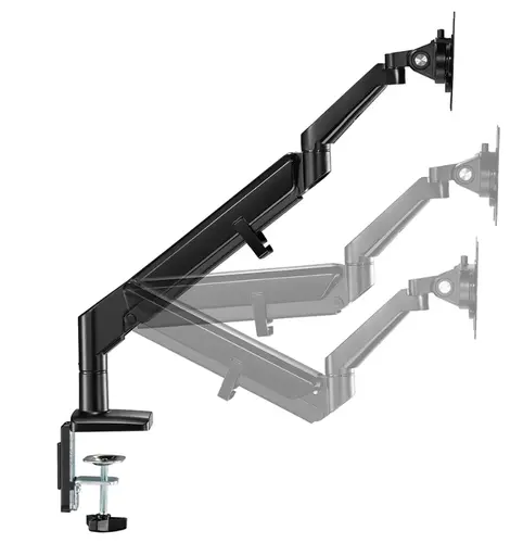 Стойка, Neomounts Desk Mount ultra flat (clamp/grommet) - image 6