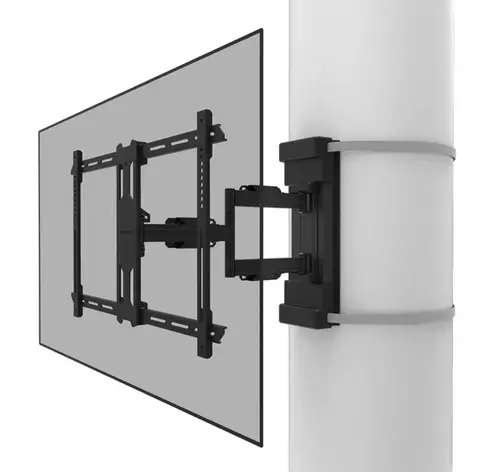 Стойка, Neomounts Select Screen Pillar Mount (full motion, VESA 600x400) - image 2
