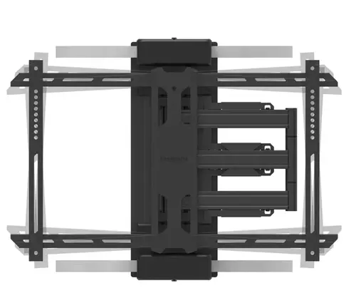 Стойка, Neomounts Select Screen Pillar Mount (full motion, VESA 600x400) - image 4