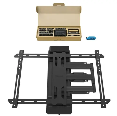 Стойка, Neomounts Select Screen Pillar Mount (full motion, VESA 600x400) - image 9