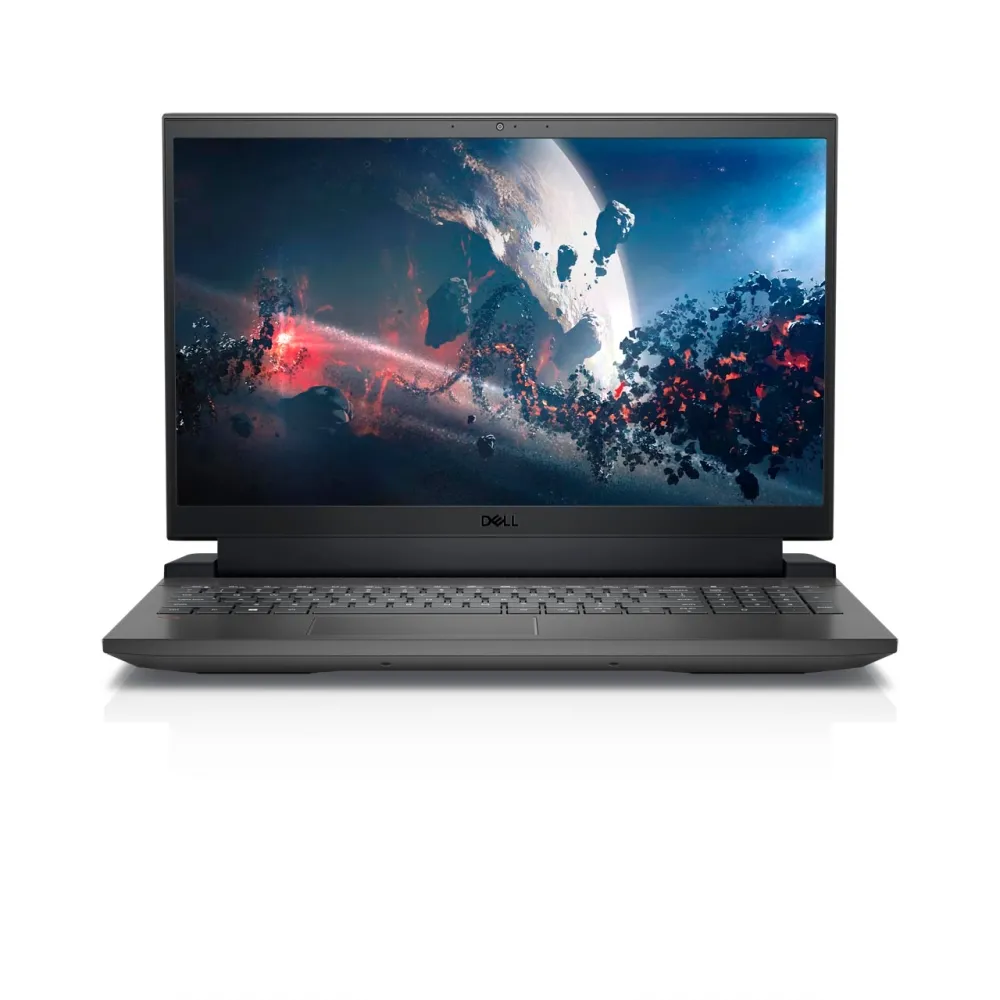 Лаптоп, Dell G5 15 5521, Intel Core i9-12900H (14 cores, 24M Cache, up to 5.0 GHz), 15.6"QHD (2560x1440), 240Hz 400 nits WVA AG, 16GB 2x8GB DDR5 4800MHz, 1TB SSD PCIe M.2, GeForce RTX 3070 Ti 8GB GDDR6, Wi-Fi 6 AX201, BT, Cam & Mic, Backlit Kbd, Win 11 Home, 3 Y