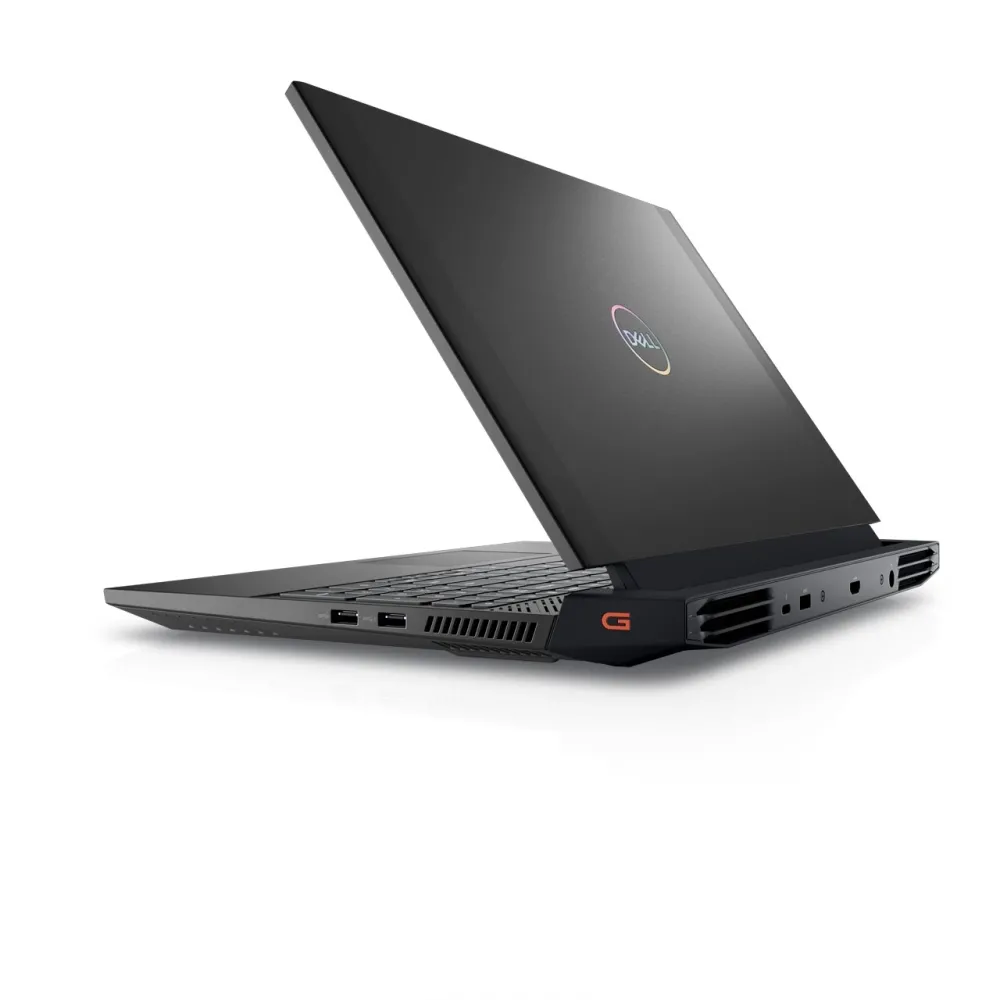Лаптоп, Dell G5 15 5521, Intel Core i9-12900H (14 cores, 24M Cache, up to 5.0 GHz), 15.6"QHD (2560x1440), 240Hz 400 nits WVA AG, 16GB 2x8GB DDR5 4800MHz, 1TB SSD PCIe M.2, GeForce RTX 3070 Ti 8GB GDDR6, Wi-Fi 6 AX201, BT, Cam & Mic, Backlit Kbd, Win 11 Home, 3 Y - image 5