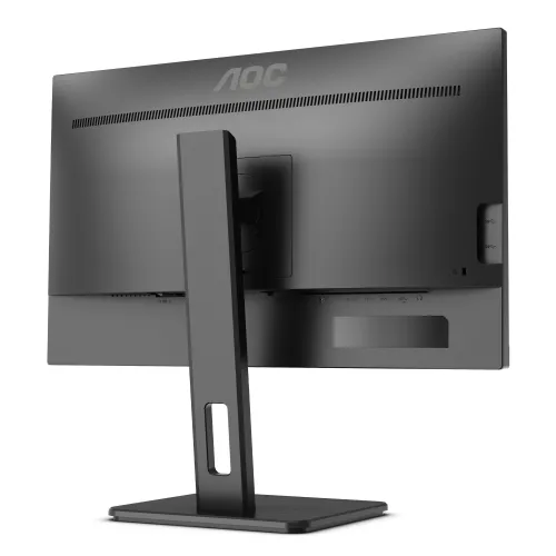 Монитор, AOC 24P2C, 23.8"  IPS WLED, 1920x1080@75Hz, 4ms GtG, 250cd m/2, 1000:1, 50M:1 DCR, Adaptive Sync, FlickerFree, Low Blue Light, 2Wx2, Tilt, Height Adjust, Pivot, Swivel, HDMI, DP, USB hub - image 5