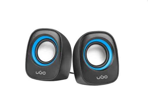 Тонколони, UGO speaker Tamu S100 2.0 Blue - image 3