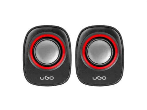 Тонколони, UGO speaker Tamu S100 2.0 Red - image 1