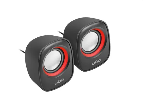 Тонколони, UGO speaker Tamu S100 2.0 Red - image 3