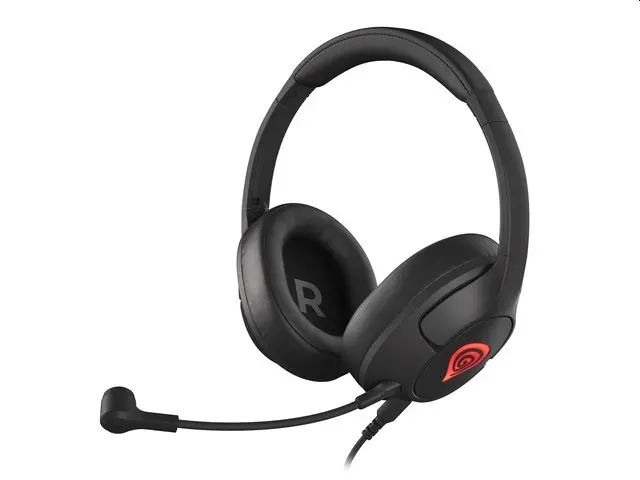 Слушалки, Genesis Gaming Headset Radon 800 Virtual 7.1 With Microphone Illumination USB Black