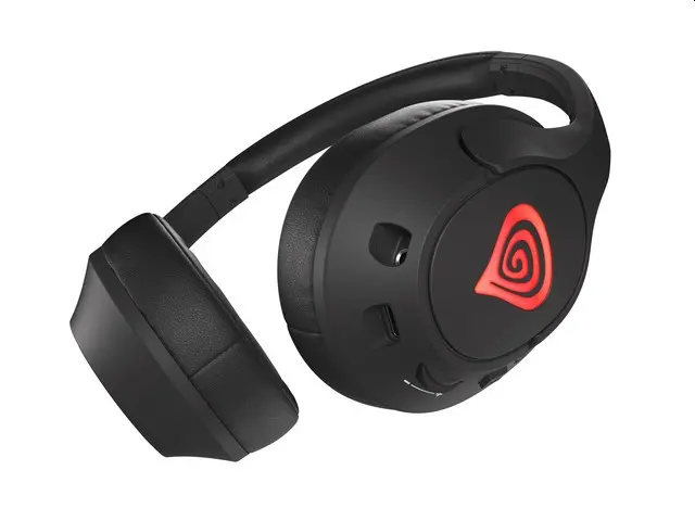Ακουστικά, Genesis Gaming Headset Radon 800 Virtual 7.1 με μικρόφωνο, φωτισμός, USB, μαύρα - image 2
