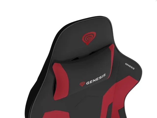 Стол, Genesis Gaming Chair Nitro 720 Black-Red - image 8