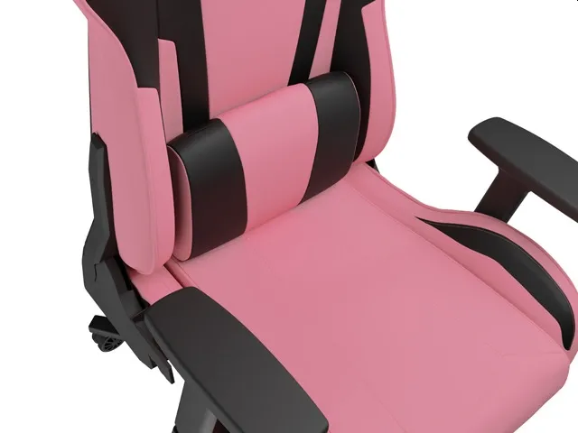 Стол, Genesis Gaming Chair Nitro 720 Pink-Black - image 5