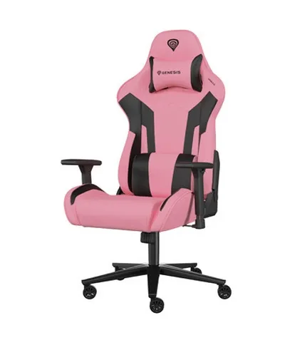 Стол, Genesis Gaming Chair Nitro 720 Pink-Black