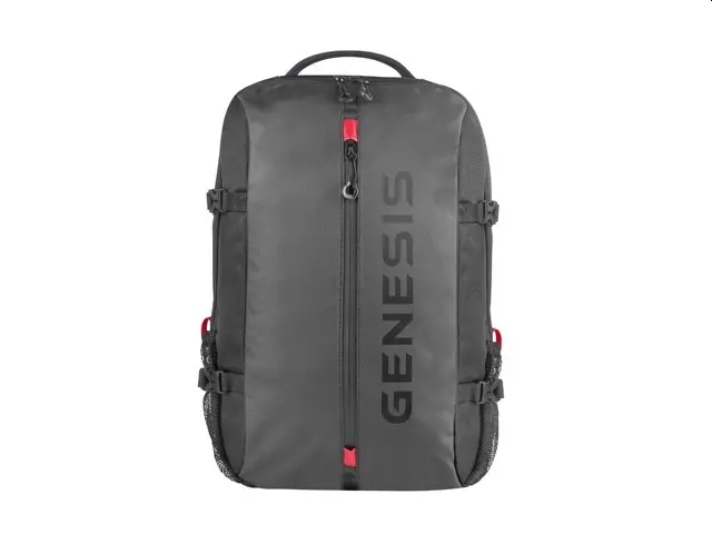 Rucsac, Genesis rucsac pentru laptop Pallad 410 15.6" negru - image 1