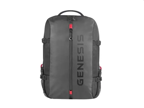 Rucsac, Genesis rucsac pentru laptop Pallad 410 15.6" negru - 2