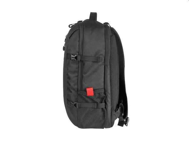 Раница, Genesis Laptop Backpack Pallad 410 15.6" Black - image 2