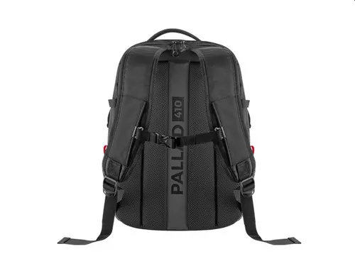 Раница, Genesis Laptop Backpack Pallad 410 15.6" Black - image 4