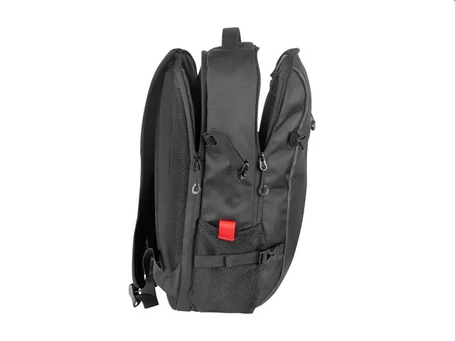 Rucsac, Genesis rucsac pentru laptop Pallad 410 15.6" negru - image 7